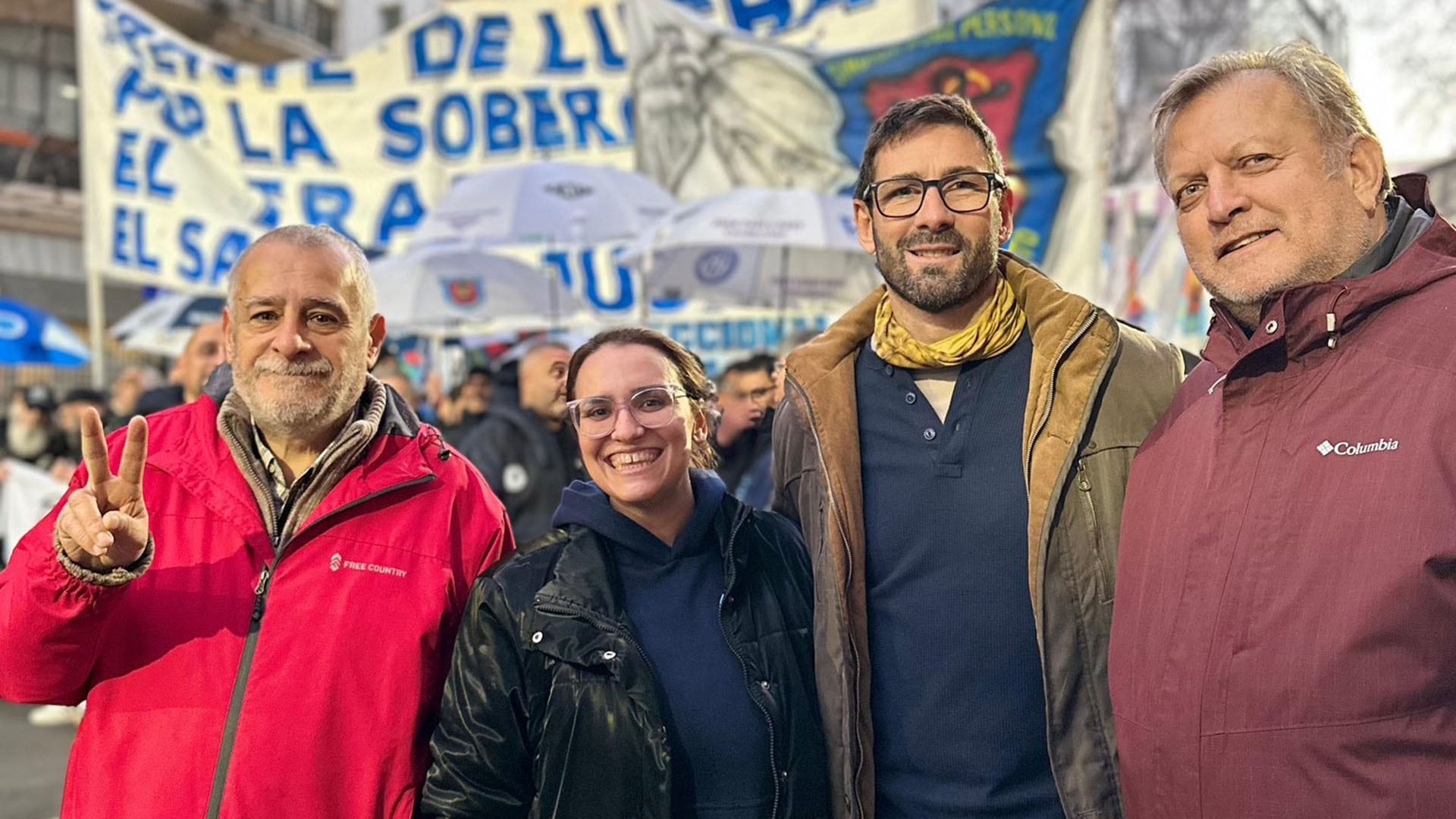 paola-barritta-la-hija-de-un-ex-barra-brava-de-boca-que-esta-detras-del-paro-que-afecta-al-servicio-aeronautico-1 Paola Barritta, la hija de un ex barra brava de Boca que está detrás del paro que afecta al servicio aeronáutico