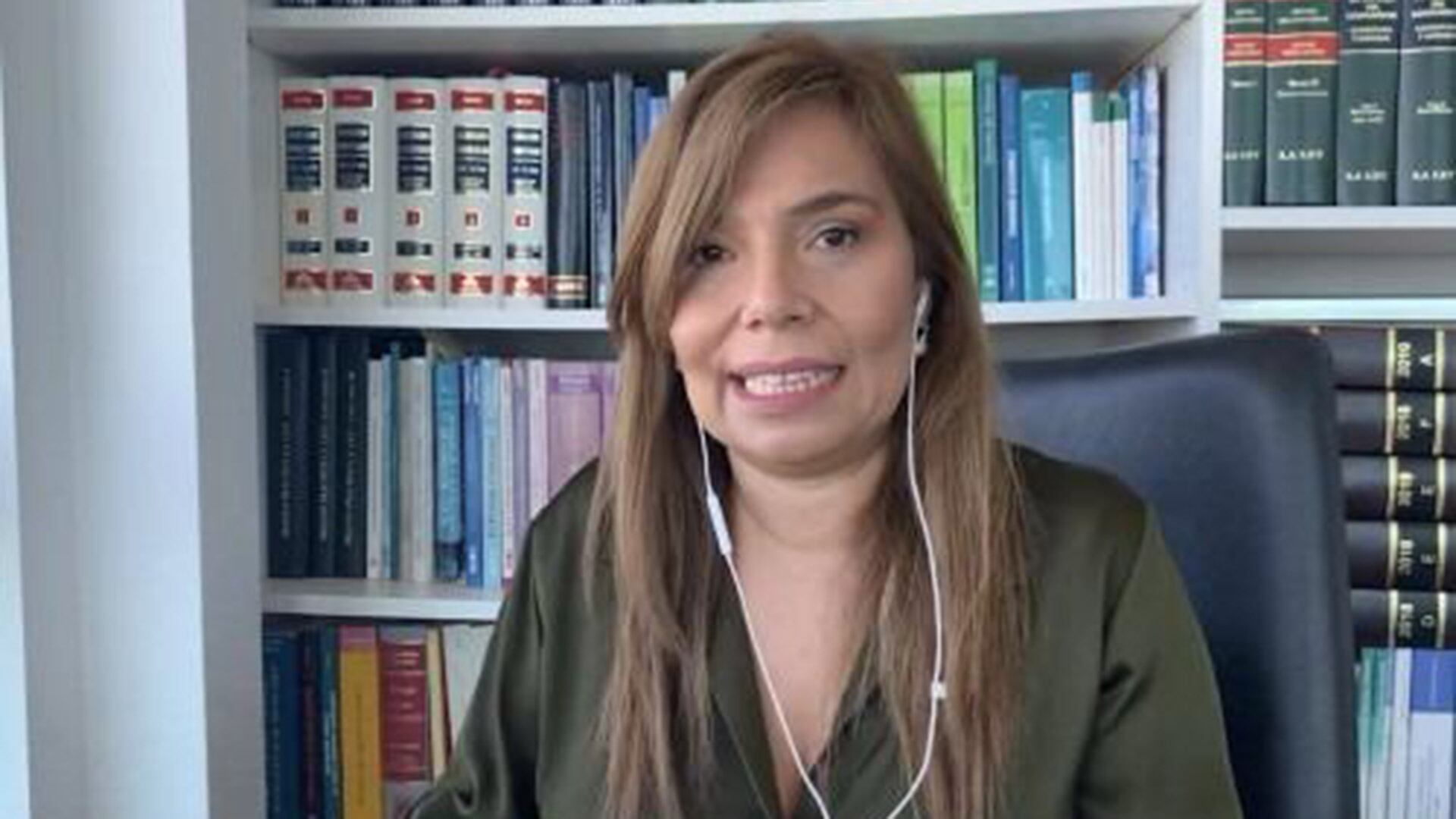 paola-barritta-la-hija-de-un-ex-barra-brava-de-boca-que-esta-detras-del-paro-que-afecta-al-servicio-aeronautico-6 Paola Barritta, la hija de un ex barra brava de Boca que está detrás del paro que afecta al servicio aeronáutico
