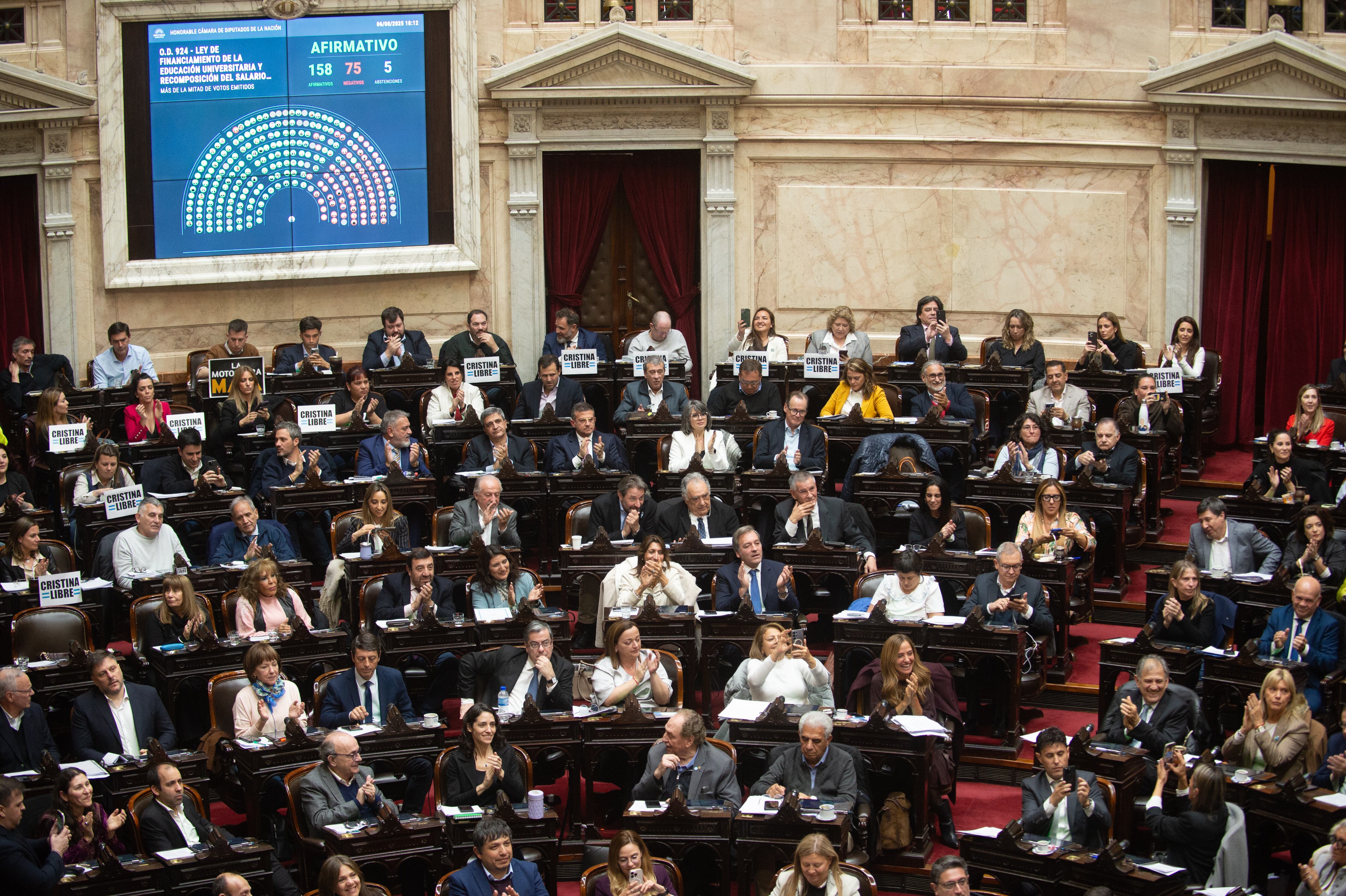 perdimos-todas-el-gobierno-reconocio-la-derrota-en-el-congreso-y-responsabilizo-al-kirchnerismo-por-hacer-demagogia-1 “Perdimos todas”: el Gobierno reconoció la derrota en el Congreso y responsabilizó al kirchnerismo por hacer “demagogia”