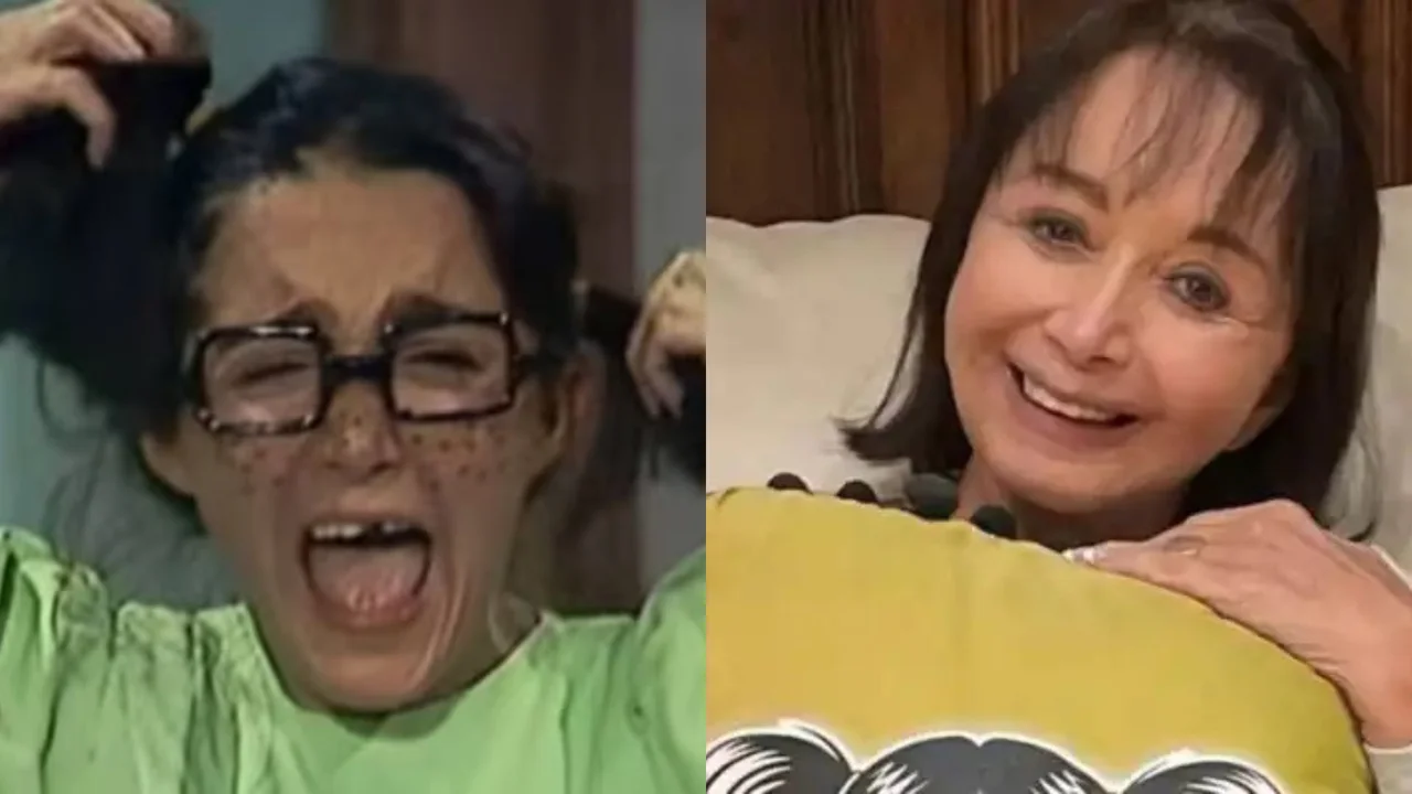 preocupacion-por-la-salud-de-la-chilindrina-la-actriz-fue-internada-de-urgencia Preocupación por la salud de «La Chilindrina»: la actriz fue internada de urgencia