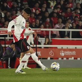 problema-central-las-urgencias-de-gallardo-para-armar-la-defensa-de-river-en-la-copa-4 Problema central: las urgencias de Gallardo para armar la defensa de River en la Copa