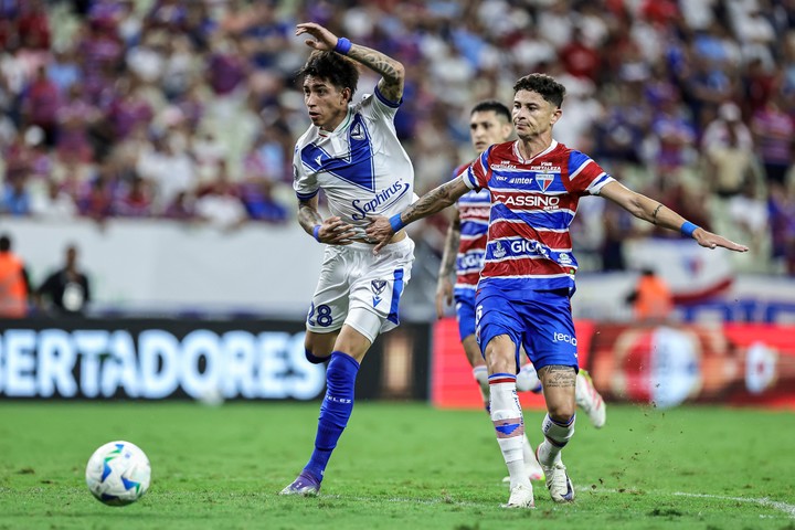 que-canal-de-tv-transmite-velez-vs-fortaleza-por-la-copa-libertadores-1 ¿Qué canal de TV transmite Vélez vs. Fortaleza, por la Copa Libertadores?
