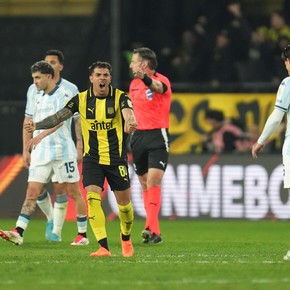 que-dia-es-la-vuelta-entre-racing-y-penarol-y-como-se-define-la-serie-2 Qué día es la vuelta entre Racing y Peñarol y cómo se define la serie
