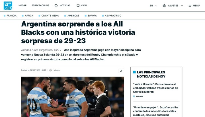 que-dijo-la-prensa-extranjera-del-triunfo-de-los-pumas-ante-los-all-blacks-3 Qué dijo la prensa extranjera del triunfo de Los Pumas ante los All Blacks