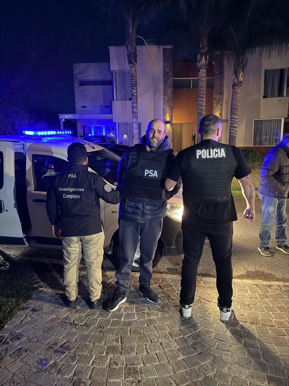 quienes-son-los-detenidos-por-el-fentanilo-contaminado-la-historia-de-garcia-furfaro-y-los-directivos-de-hlb-pharma-8 Quiénes son los detenidos por el fentanilo contaminado: la historia de García Furfaro y los directivos de HLB Pharma