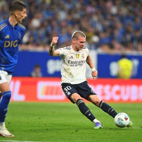 ramon-diaz-duro-un-suspiro-en-olimpia-2 Ramón Díaz duró un suspiro en Olimpia