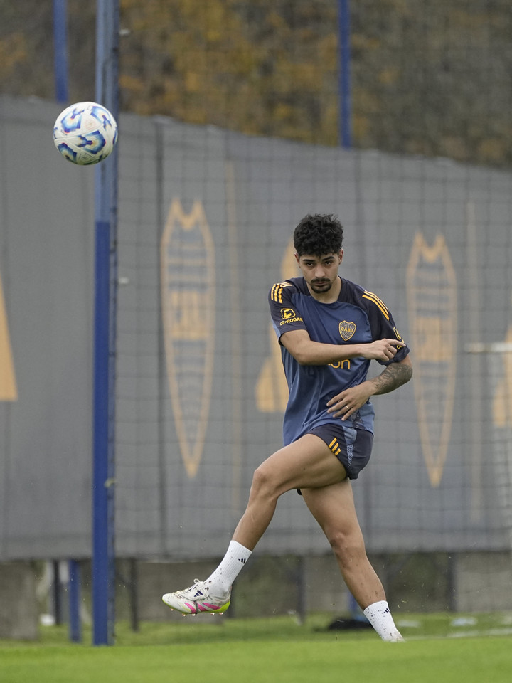 respira-russo-la-buena-noticia-que-recibio-el-dt-en-la-practica-de-boca-1 Respira Russo: la buena noticia que recibió el DT en la práctica de Boca