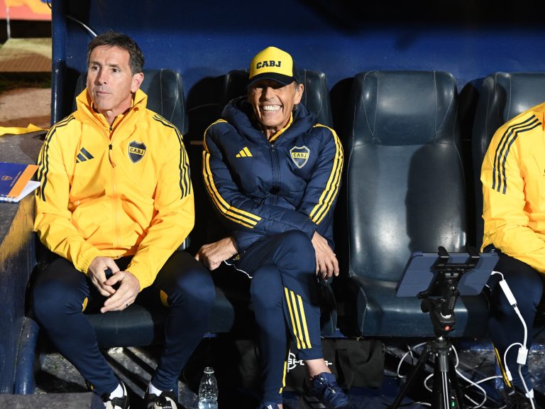 Russo y el desahogo por la victoria de Boca: «Este grupo lo necesitaba…»