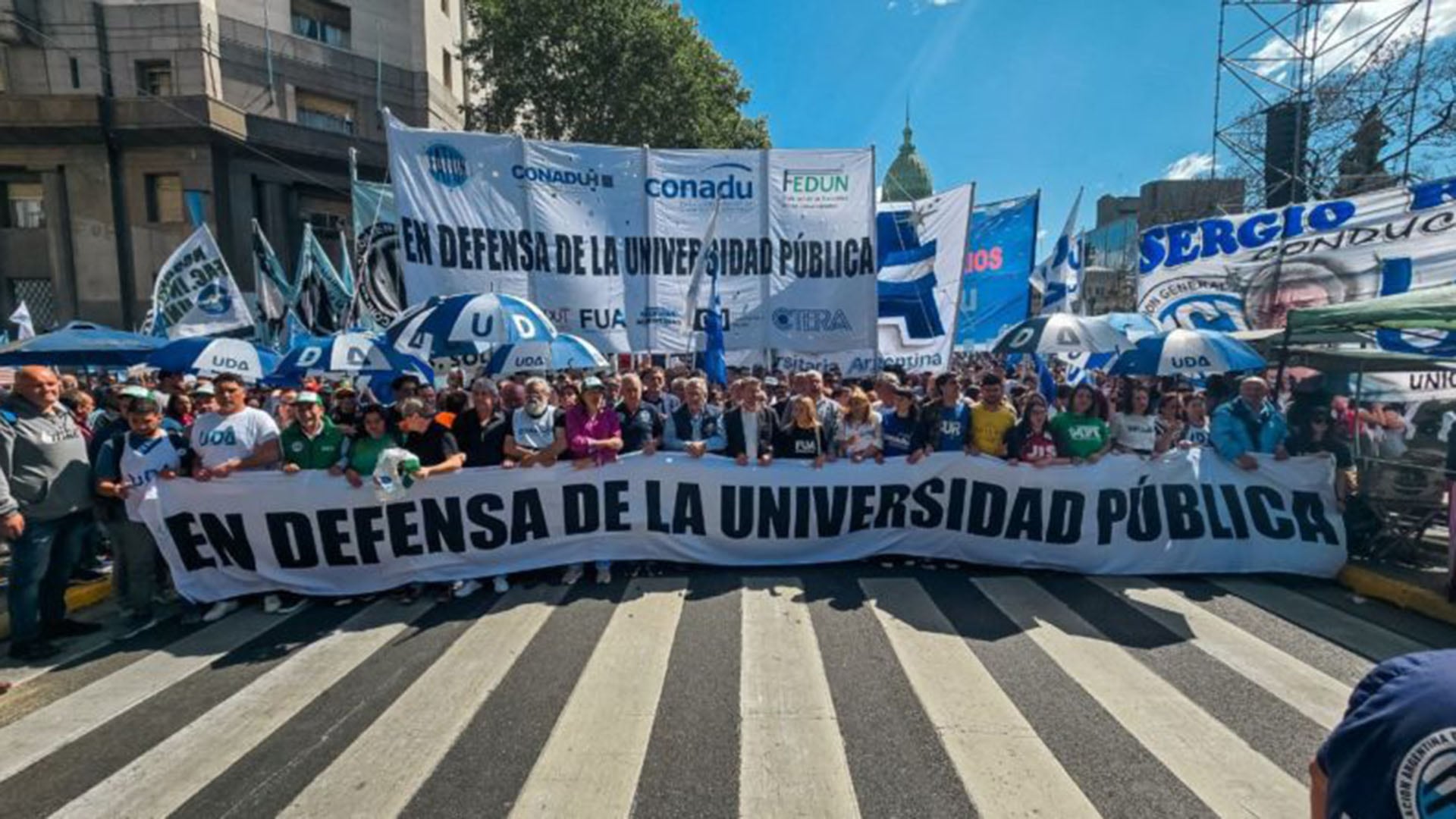 se-atrasa-el-inicio-de-clases-en-las-universidades-la-semana-proxima-habra-paro-docente-por-mas-presupuesto-1 Se atrasa el inicio de clases en las universidades: la semana próxima habrá paro docente por más presupuesto