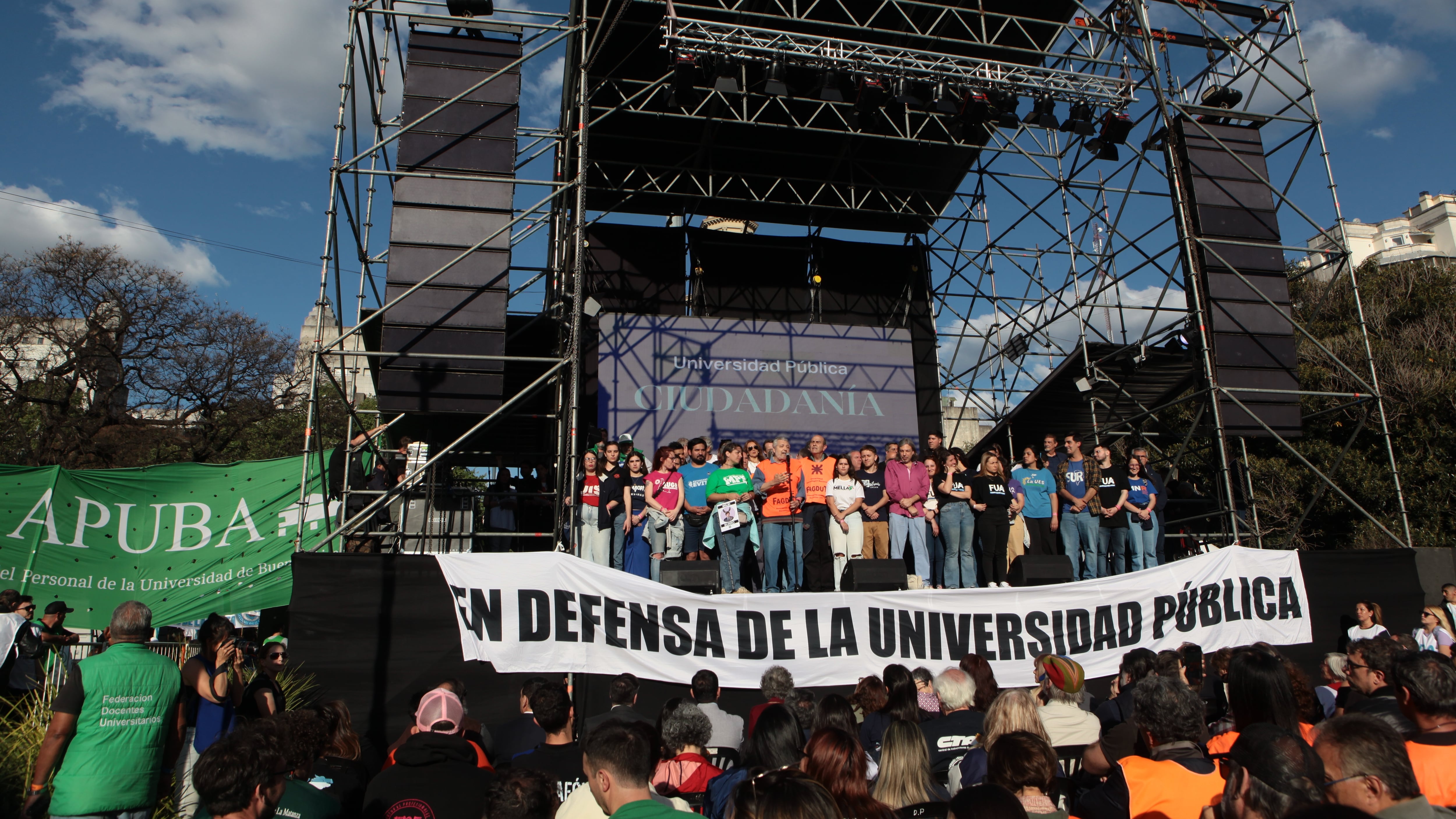 se-atrasa-el-inicio-de-clases-en-las-universidades-la-semana-proxima-habra-paro-docente-por-mas-presupuesto Se atrasa el inicio de clases en las universidades: la semana próxima habrá paro docente por más presupuesto