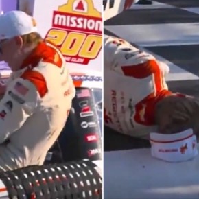 se-cayo-del-auto-sufrio-una-fractura-y-fue-postulado-a-la-formula-1-2 Se cayó del auto, sufrió una fractura y ¡fue postulado a la Fórmula 1!