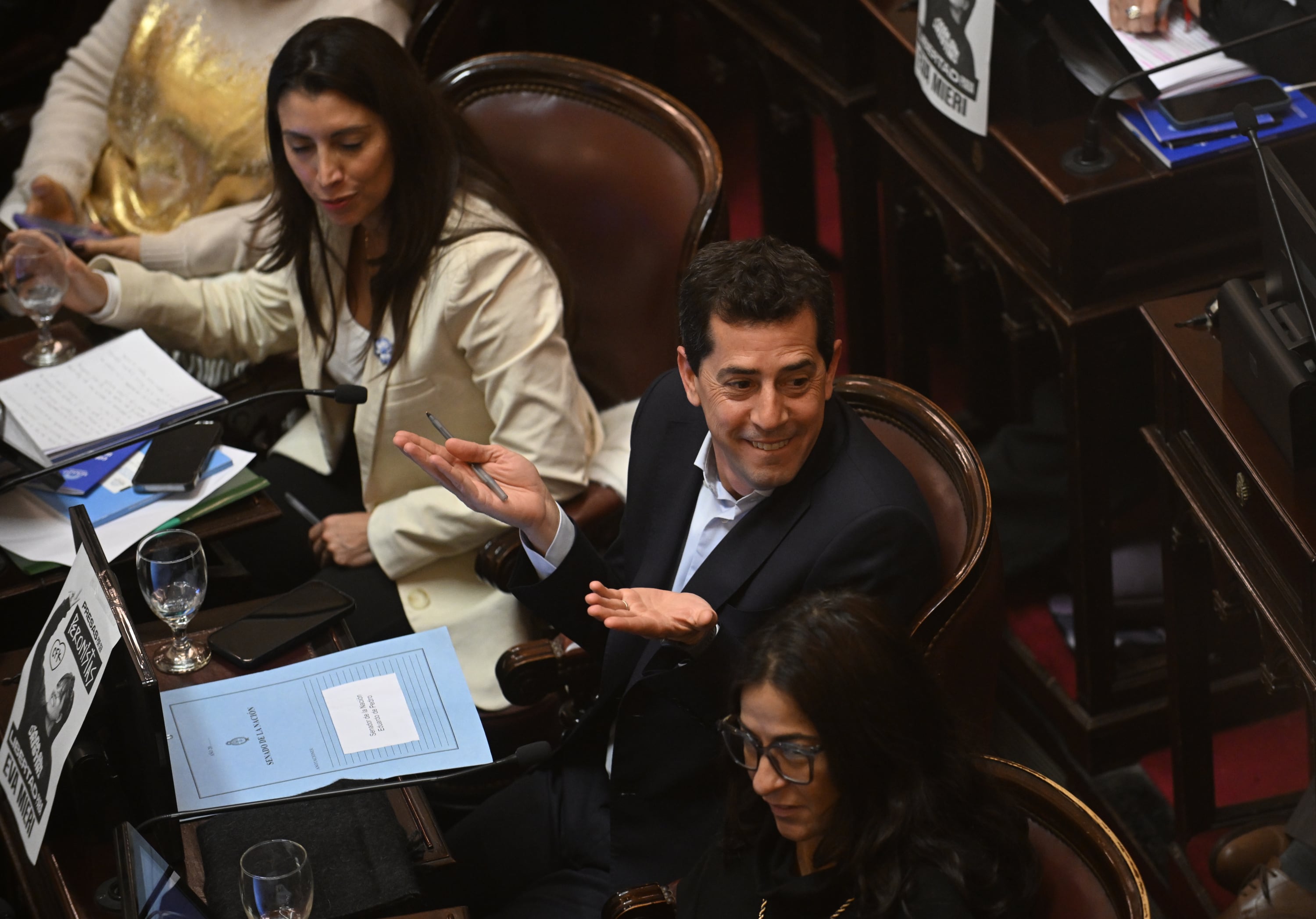 senado-post-cierre-de-listas-dictamenes-incomodos-para-el-gobierno-corte-suprema-y-la-puja-por-sesionar-1 Senado post cierre de listas: dictámenes incómodos para el Gobierno, Corte Suprema y la puja por sesionar