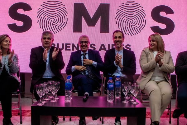 Somos Buenos Aires pausa la interna y apuesta a las figuras nacionales para hacer pie en la elección