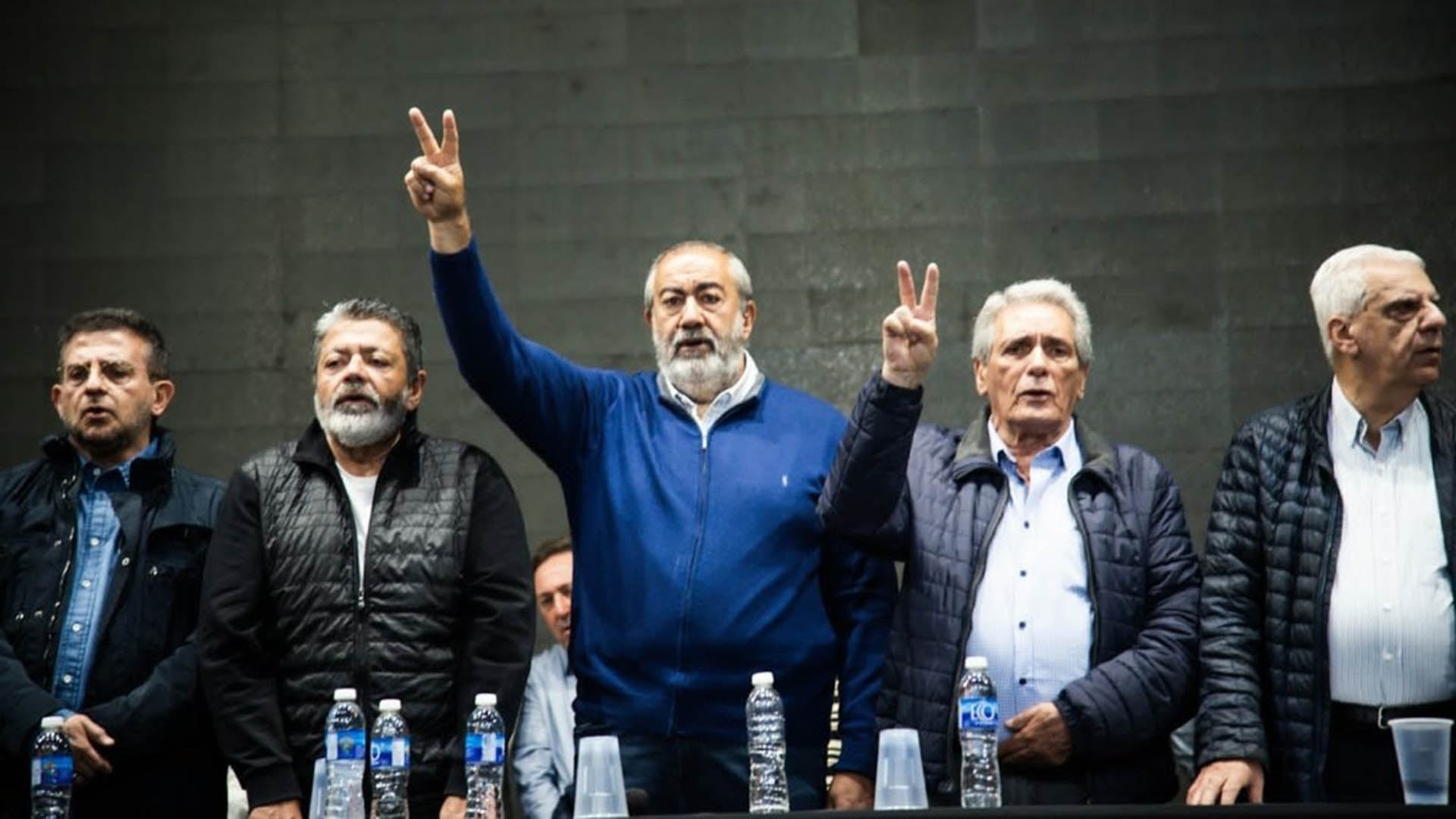 una-convocatoria-del-sindicalismo-k-desafia-al-sector-mayoritario-de-la-cgt-y-hay-indicios-de-ruptura-1 Una convocatoria del sindicalismo K desafía al sector mayoritario de la CGT y hay indicios de ruptura