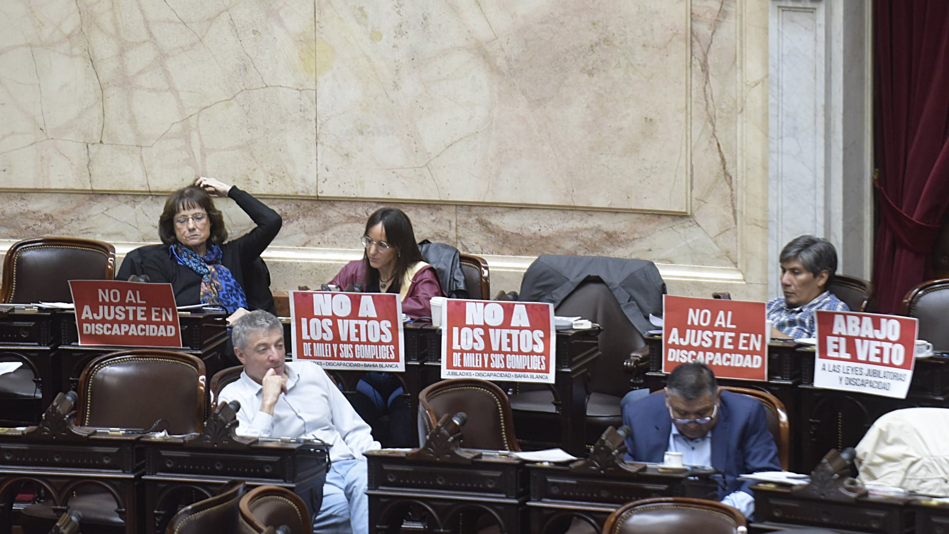 uno-por-uno-asi-votaron-los-diputados-la-ratificacion-al-veto-de-milei-que-freno-el-aumento-de-las-jubilaciones-1 Uno por uno: así votaron los diputados la ratificación al veto de Milei que frenó el aumento de las jubilaciones