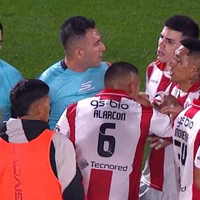vaccari-y-la-violencia-la-tristeza-y-que-las-cuestiones-futbolisticas-se-diriman-en-el-campo-1 Vaccari y la violencia: la "tristeza" y "que las cuestiones futbolísticas se diriman en el campo”
