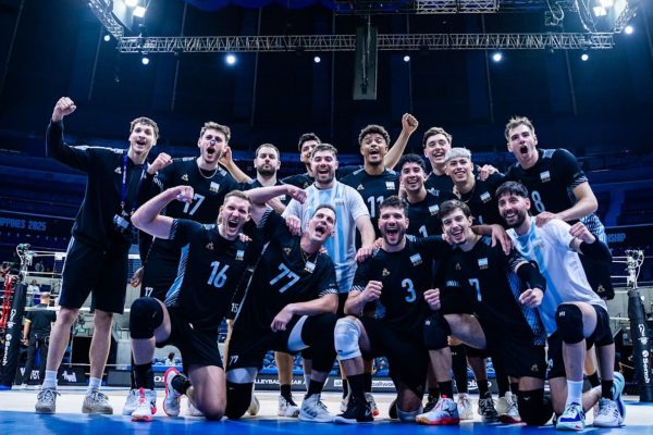 A qué hora juega Argentina vs. Francia y por dónde ver EN VIVO el Mundial de vóley