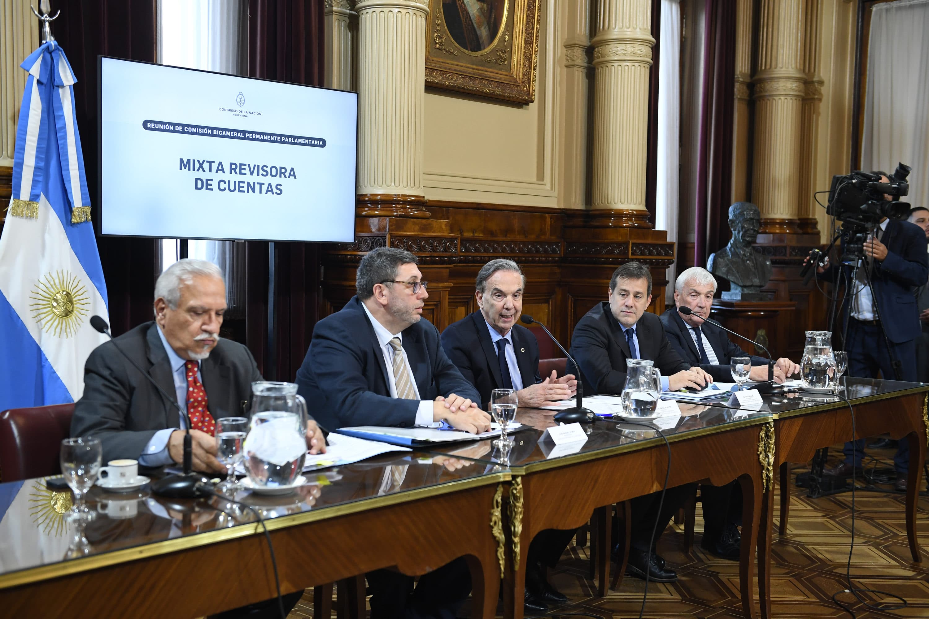agn-olmos-asiste-a-la-bicameral-revisora-de-cuentas-y-el-congreso-aun-no-define-a-sus-auditores AGN: Olmos asiste a la bicameral Revisora de Cuentas y el Congreso aún no define a sus auditores