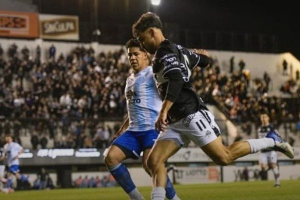 All Boys empató y toma un respiro en su lucha por la permanencia en el Nacional