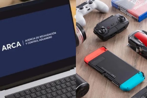 ARCA subastará dispositivos tecnológicos en un remate online ¿Cómo participar?