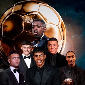 balon-de-oro-cuanto-cuesta-el-trofeo-y-de-que-material-esta-hecho-3 Balón de Oro: cuánto cuesta el trofeo y de que material está hecho