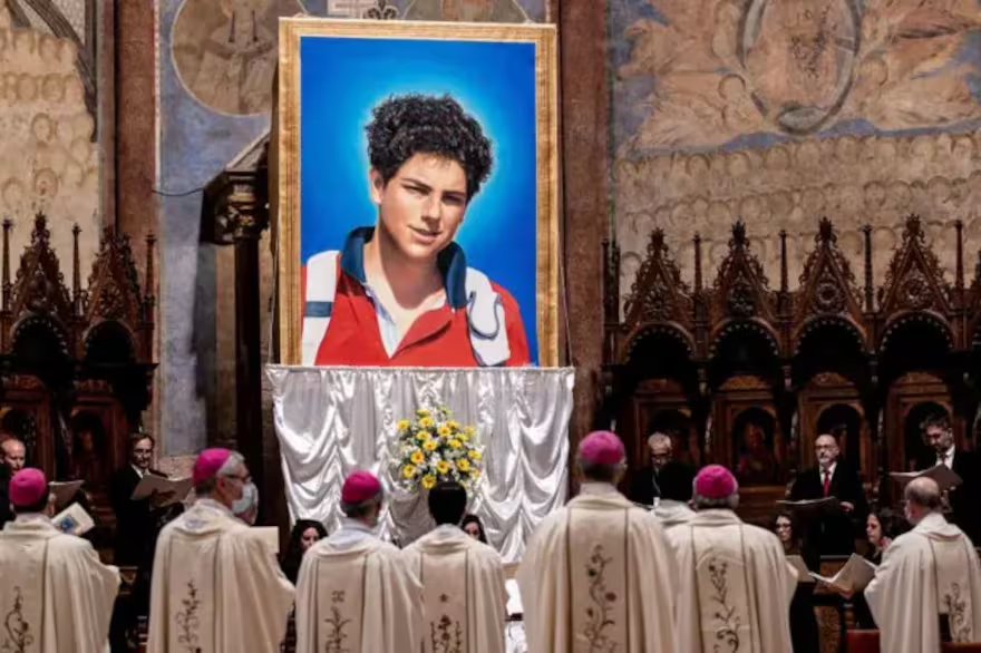 colecta-internacional-avanza-la-construccion-de-la-primera-capilla-del-mundo-dedicada-al-influencer-de-dios Colecta internacional. Avanza la construcción de la primera capilla del mundo dedicada al “influencer de Dios”