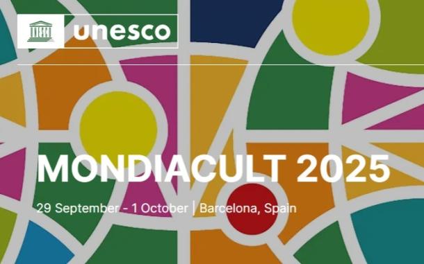 comenzara-este-lunes-mondiacult-2025-mas-de-cien-responsables-de-cultura-definiran-en-barcelona-las-futuras-politicas-culturales Comenzará este lunes «Mondiacult 2025»: más de cien responsables de cultura definirán en Barcelona las futuras políticas culturales
