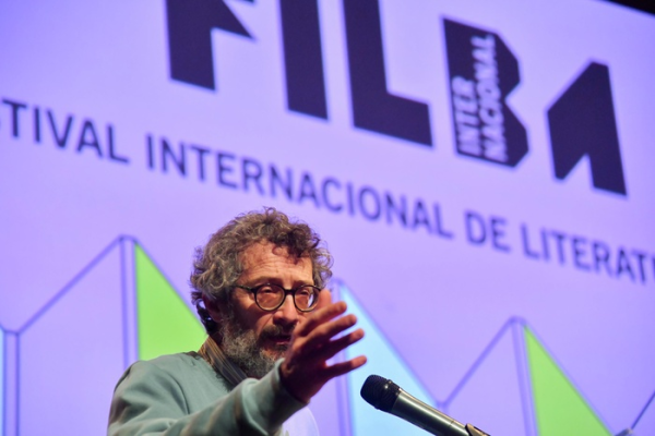 Comenzó el Festival Internacional de Literatura FILBA – Buenos Aires