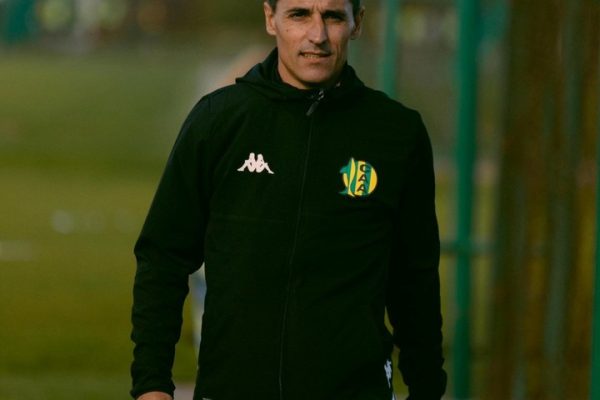 Condenó a River al descenso en 2011 y ahora asumió como entrenador de Aldosivi