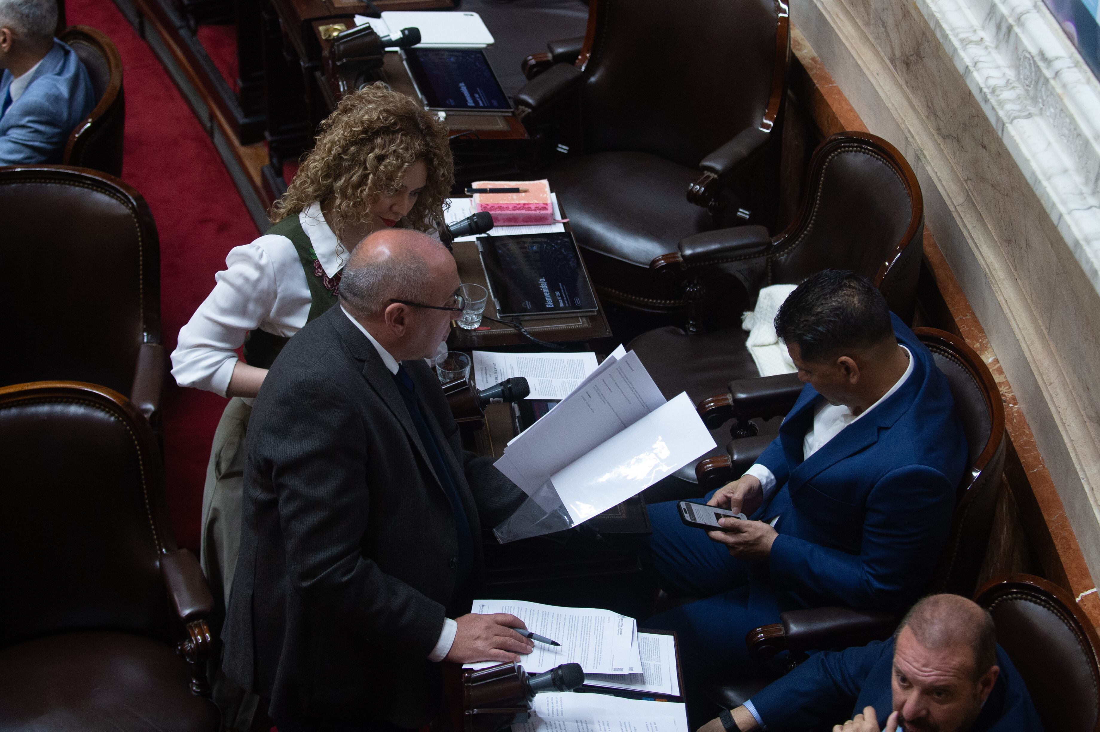 contundente-rechazo-a-los-vetos-de-milei-diputados-ratifico-el-financiamiento-del-garrahan-y-las-universidades-2 Contundente rechazo a los vetos de Milei: Diputados ratificó el financiamiento del Garrahan y las universidades