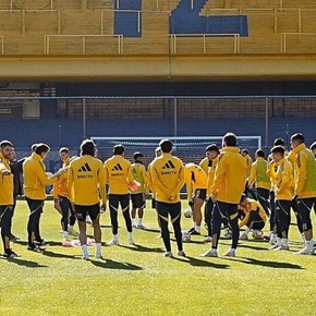 cuando-volvera-paredes-a-boca-luego-de-su-participacion-en-la-seleccion-6 Cuándo volverá Paredes a Boca luego de su participación en la Selección
