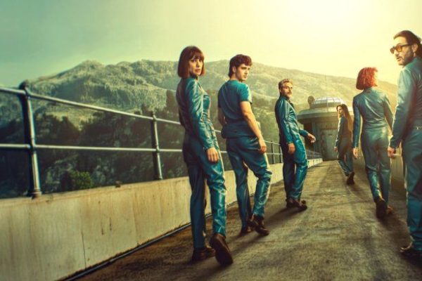 De los creadores de La Casa de Papel: la nueva serie de Netflix con Joaquín Furriel como protagonista