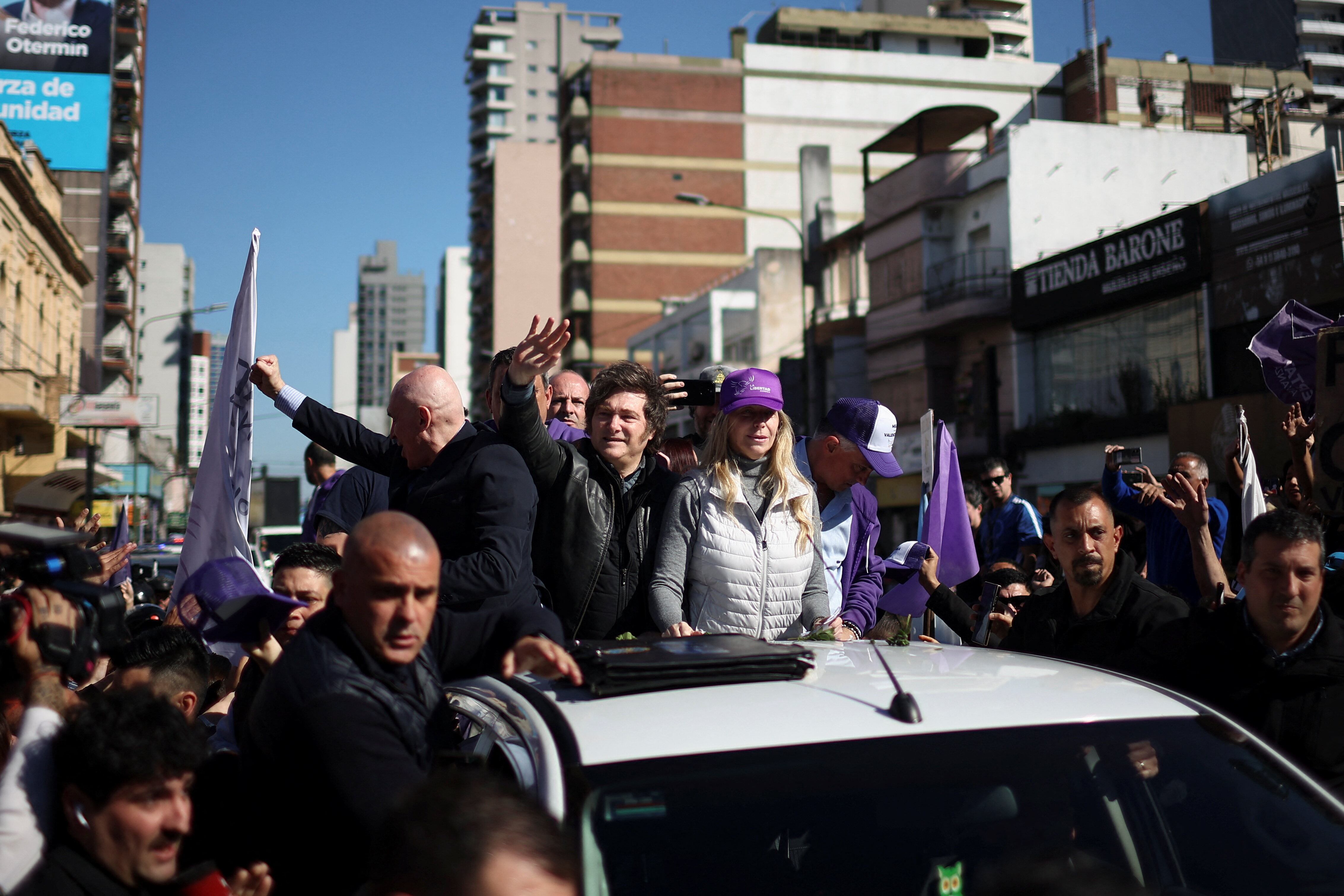 el-gobierno-de-kicillof-advirtio-por-las-condiciones-de-seguridad-para-el-cierre-de-campana-de-milei-en-moreno-2 El gobierno de Kicillof advirtió por las condiciones de seguridad para el cierre de campaña de Milei en Moreno