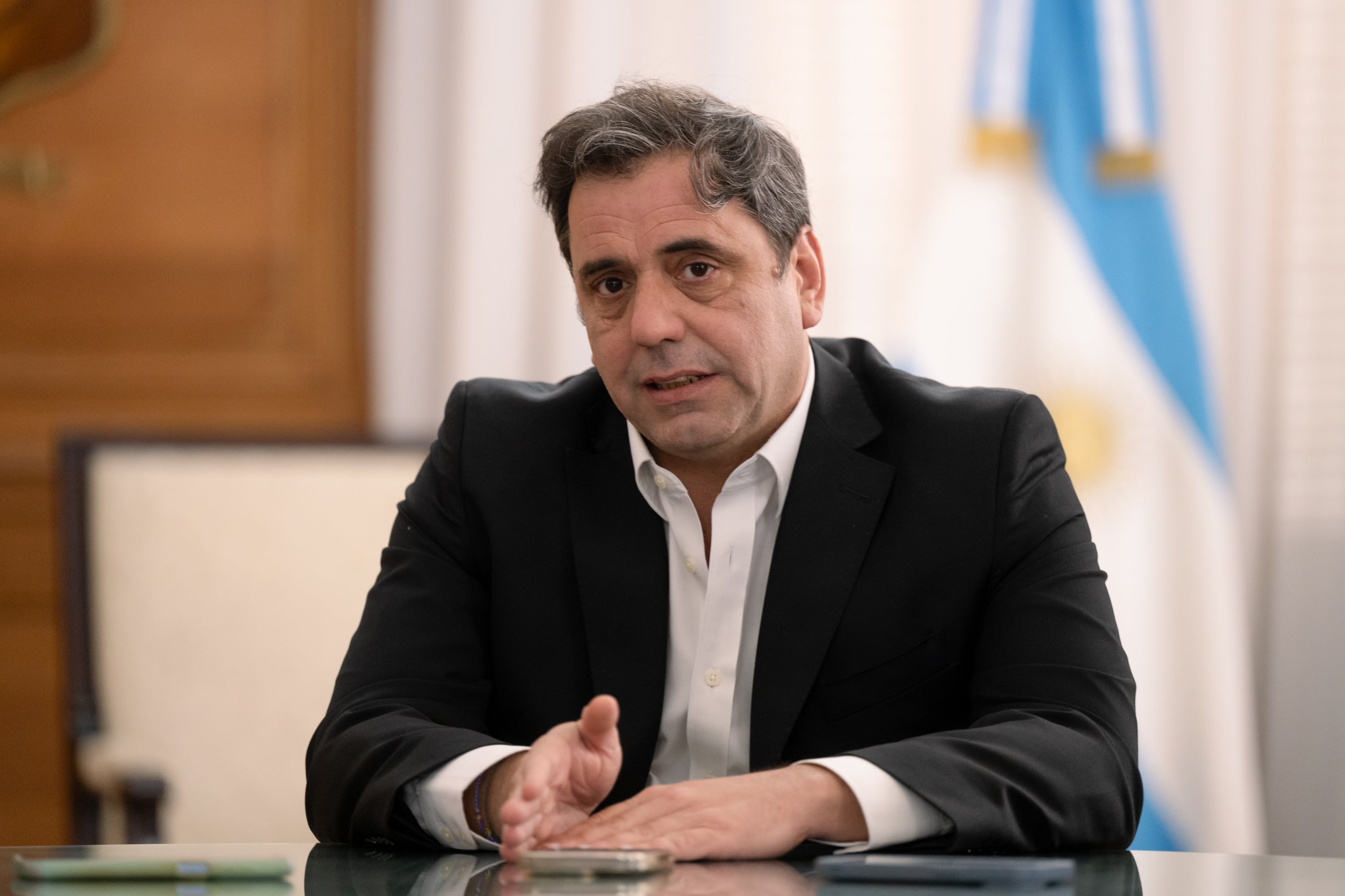 el-ministro-del-interior-afirmo-que-era-necesario-profundizar-el-dialogo-con-los-gobernadores El ministro del Interior afirmó que “era necesario profundizar el diálogo con los gobernadores”