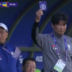 el-motivacional-gesto-de-gustavo-alfaro-con-la-sub-20-de-paraguay-antes-del-mundial-2 El motivacional gesto de Gustavo Alfaro con la Sub 20 de Paraguay antes del Mundial