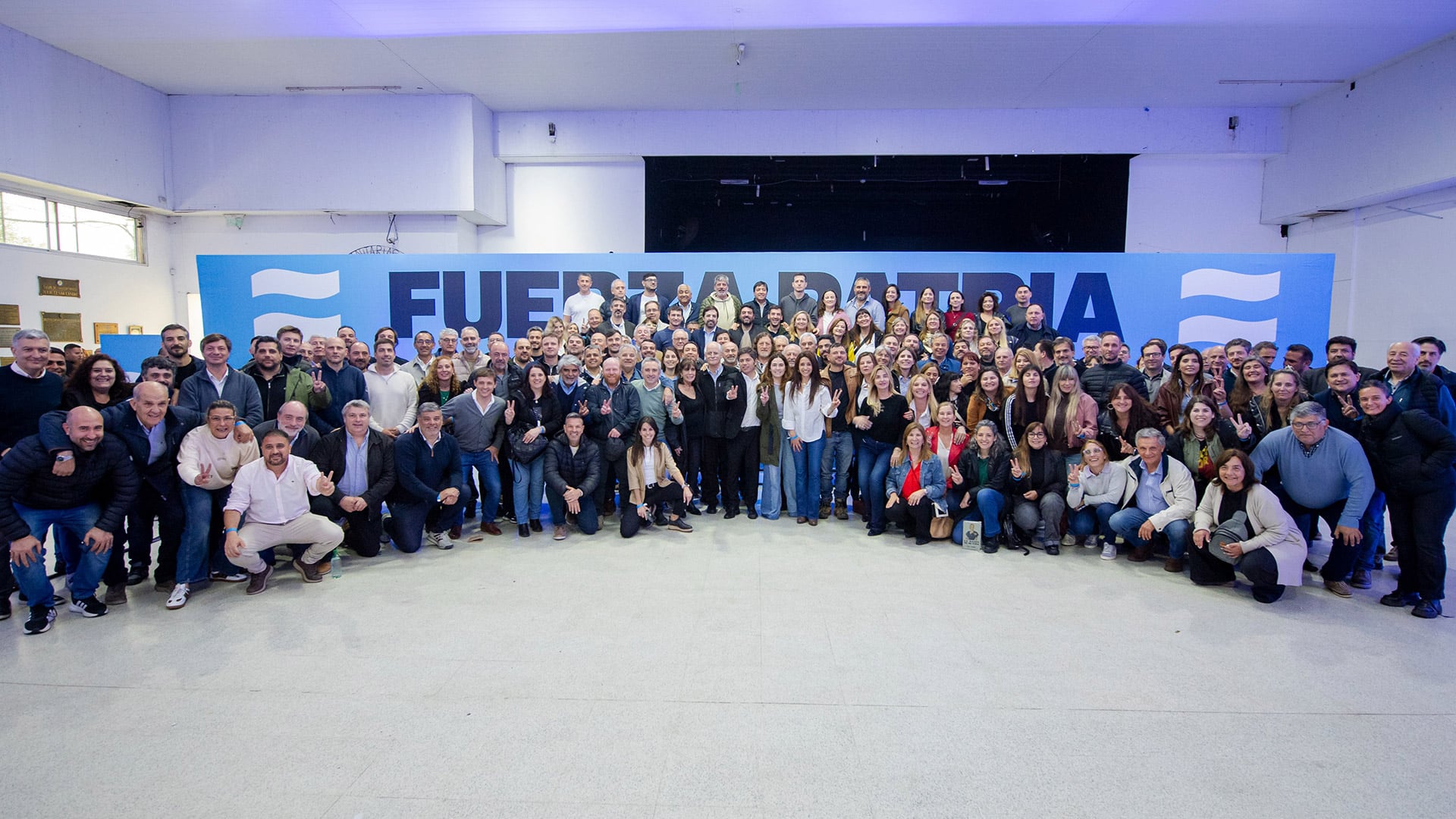 el-peronismo-se-mostro-unido-antes-de-la-marcha-por-cfk-y-busca-apuntalar-la-candidatura-de-taiana-1 El peronismo se mostró unido antes de la marcha por CFK y busca apuntalar la candidatura de Taiana