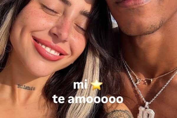 El romántico mensaje de Nicki Nicole para Lamine Yamal tras la conquista del Trofeo Kopa