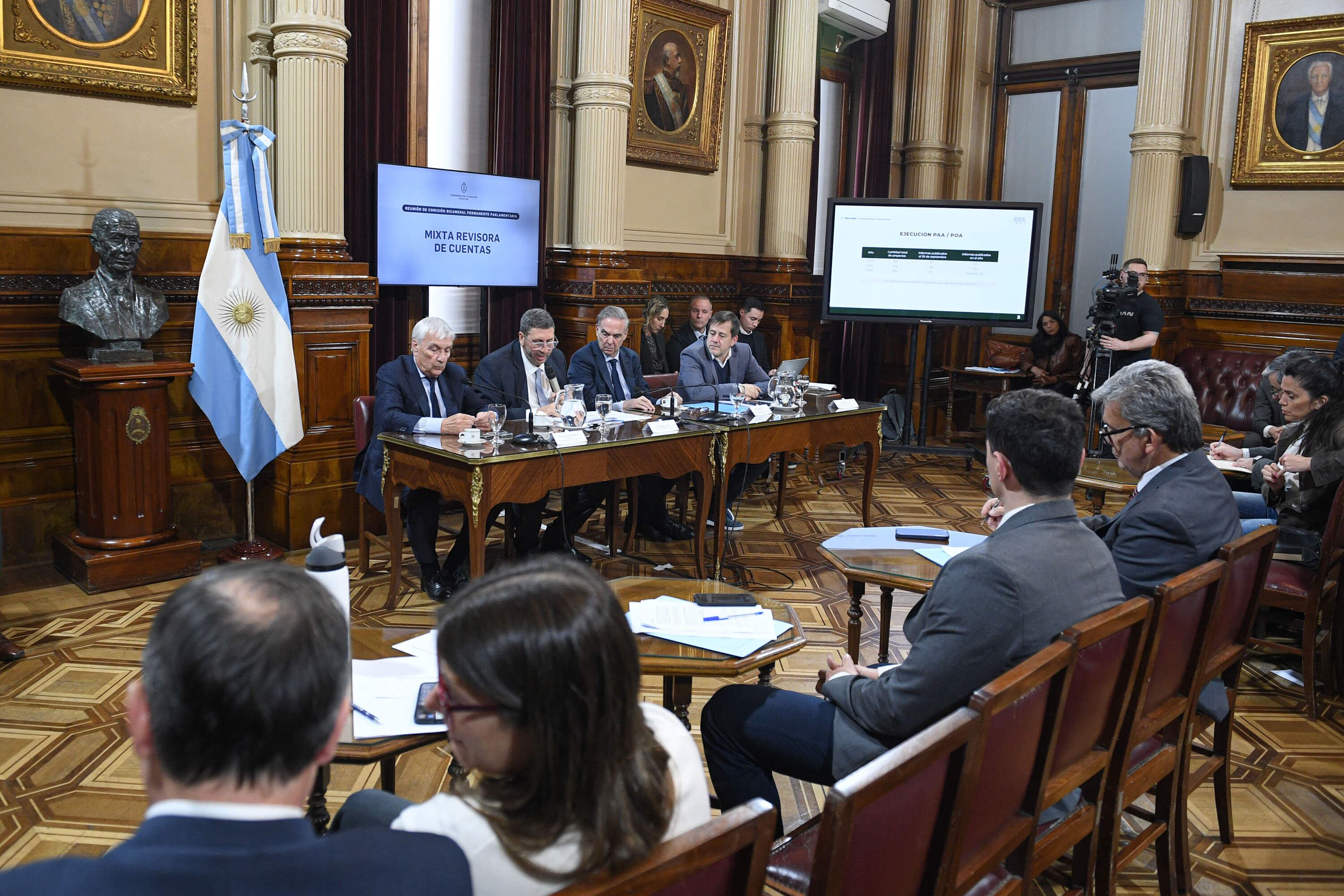 el-titular-de-la-agn-alerto-sobre-la-inedita-situacion-por-la-falta-de-auditores-que-no-vota-el-congreso-1 El titular de la AGN alertó sobre la “inédita situación” por la falta de auditores que no vota el Congreso