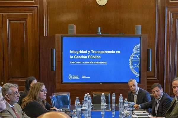 Elaboraron una guía anticorrupción para la administración pública, que busca fortalecer la integridad de las instituciones