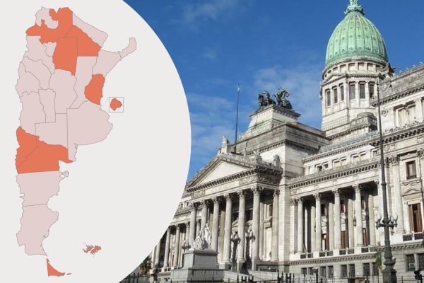 Elecciones 2025: cuántos diputados y senadores tiene cada frente electoral en el Congreso y qué bancas se renuevan