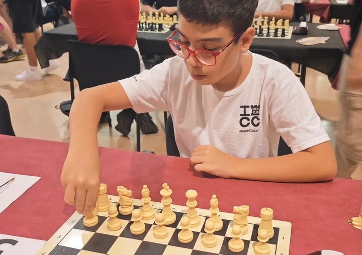 faustino-oro-hizo-historia-obtuvo-su-primer-norma-de-tres-para-ser-gran-maestro-a-sus-11-anos-1 Faustino Oro hizo historia: obtuvo su primer norma de tres para ser Gran Maestro a sus 11 años