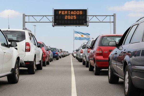 Fin de semana largo en noviembre 2025: cuatro días para descansar y viajar por Argentina