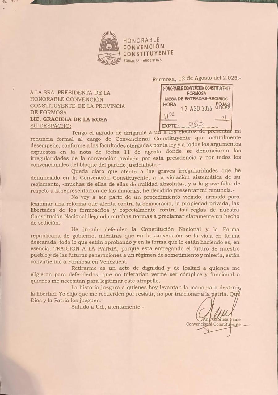 formosa-elimino-la-reeleccion-indefinida-pero-gildo-insfran-podra-volver-a-ser-candidato-2 Formosa eliminó la reelección indefinida pero Gildo Insfrán podrá volver a ser candidato