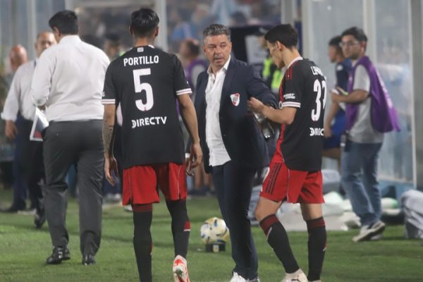 Gallardo, previo a Palmeiras: «Hay que ir a ganar, no es imposible»