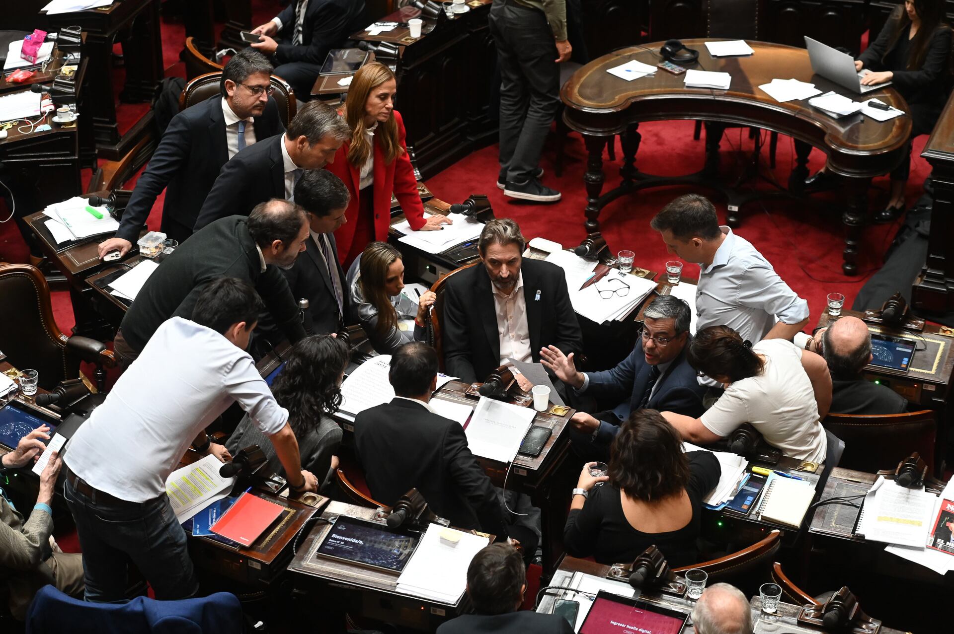 garrahan-y-universidades-la-oposicion-convoco-a-una-sesion-en-diputados-para-rechazar-los-vetos-de-milei-1 Garrahan y Universidades: la oposición convocó a una sesión en Diputados para rechazar los vetos de Milei