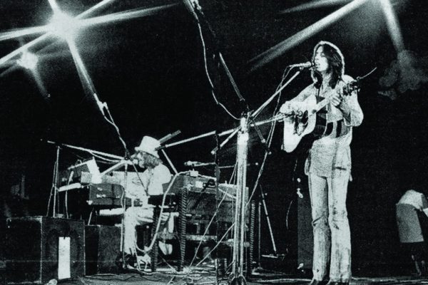 Hoy se cumplen 50 años de «Adiós Sui Generis», los conciertos que cambiaron para siempre la historia del rock argentino
