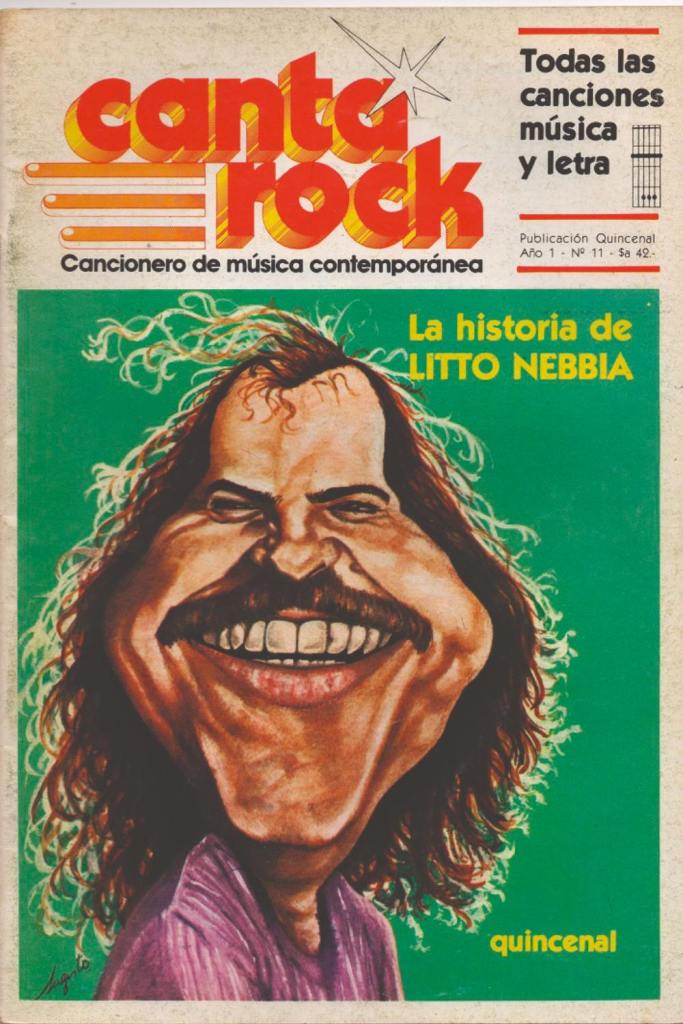 idolos-o-que-los-secretos-develados-por-el-libro-que-cuenta-la-historia-de-las-revistas-de-rock-argentino-3 ‘¿Ídolos o qué?’, los secretos develados por el libro que cuenta la historia de las revistas de rock argentino