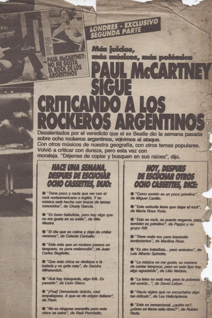 idolos-o-que-los-secretos-develados-por-el-libro-que-cuenta-la-historia-de-las-revistas-de-rock-argentino-5 ‘¿Ídolos o qué?’, los secretos develados por el libro que cuenta la historia de las revistas de rock argentino