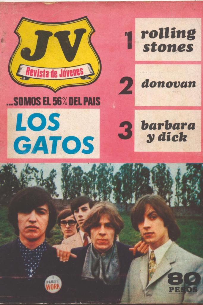 idolos-o-que-los-secretos-develados-por-el-libro-que-cuenta-la-historia-de-las-revistas-de-rock-argentino ‘¿Ídolos o qué?’, los secretos develados por el libro que cuenta la historia de las revistas de rock argentino