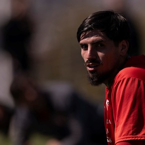 independiente-volvieron-los-seleccionados-y-se-perfilan-dos-cambios-5 Independiente: volvieron los seleccionados y se perfilan dos cambios